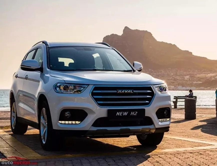 H2 Sport Blue Label